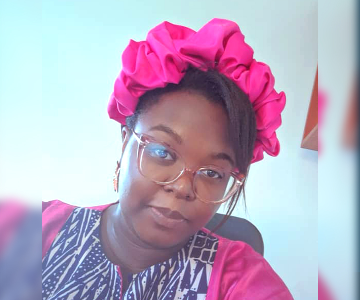 Panéliste 3 : Grazelia Ida Nikiema